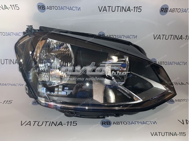 Фара передня права VALEO 44918