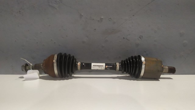 Ліва піввісь 5QN407271A VAG