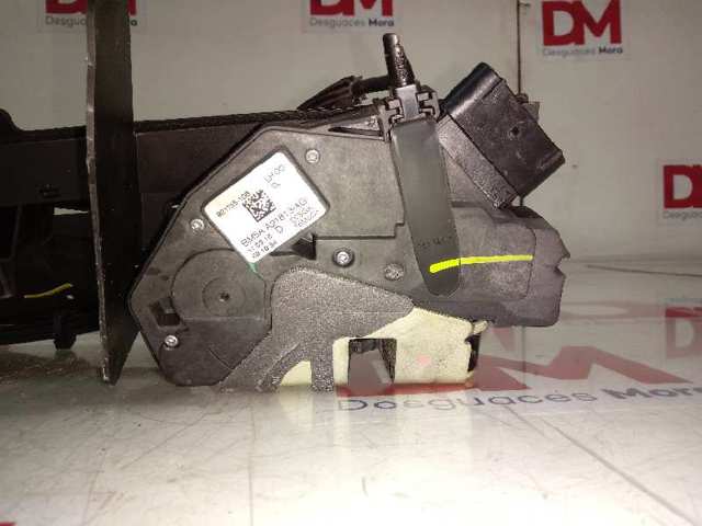Замок передньої двері, лівої Ford BM5AA21813AG ціна, від 32.85 USD