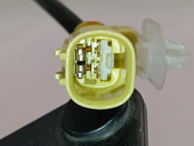 9813071480 Peugeot/Citroen Завіс капота, лівий