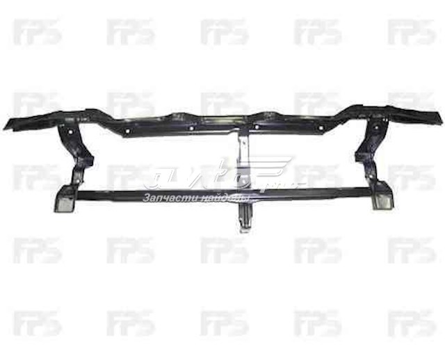 Шина бампера переднього FPS FP3737940 ціна, від 93.61 USD