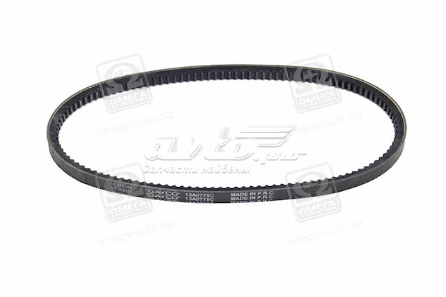 Ремінь генератора 13A0775C Dayco