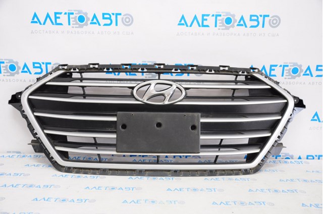 Облицювання радіатора Hyundai/Kia 86350F3000 ціна, від 67.18 USD
