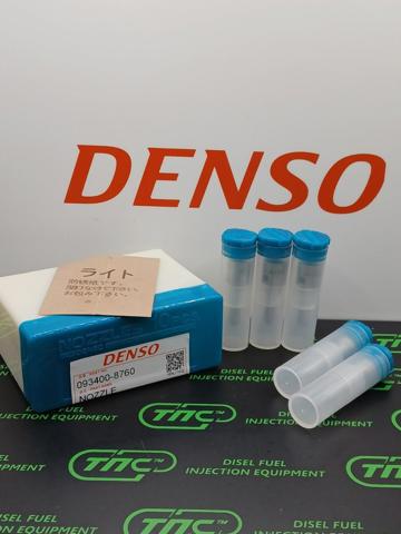 Розпилювач дизельної форсунки Denso DLLA155P876