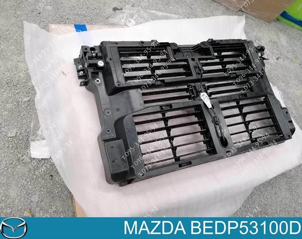 BCKB53100E Mazda Рамка кріплення радіатора