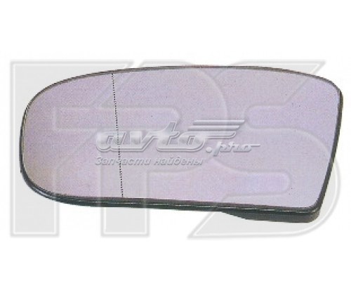 Скло дзеркала заднього виду, лівого FPS FP4602M51 ціна, від 12.83 USD