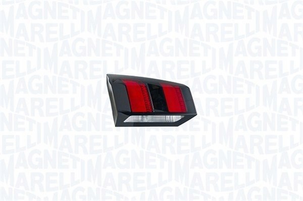 9811027780 Peugeot/Citroen Ліхтар задній правий, внутрішній