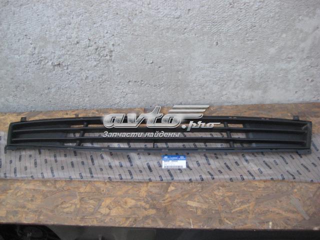 865612H000 Hyundai/Kia Решітка переднього бампера