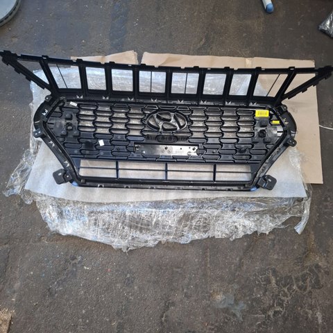 Купити 86350G4AC0 Hyundai/Kia Захисна решітка радіатора