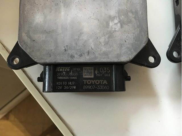 8105633E10 Toyota 