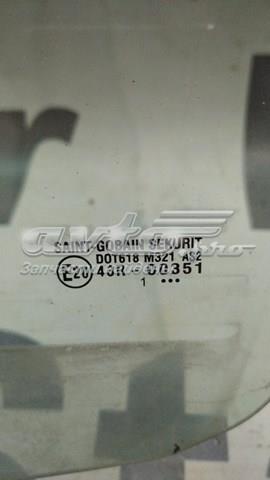 Скло задньої двері лівої 8033LGSR5RD XYG