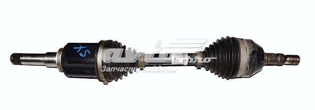 13334701 General Motors Привід лівий