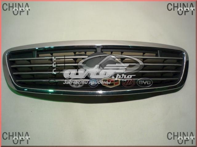 Облицювання радіатора Geely FP2900990P