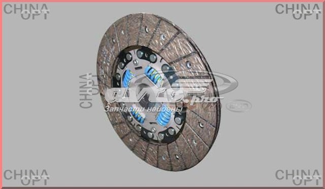 Диск зчеплення 167474CC Fitshi