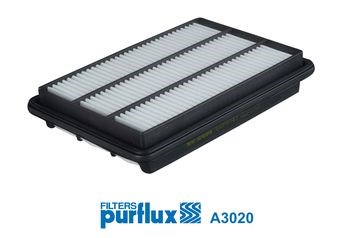 Елемент повітряного фільтра Purflux A3020 ціна, від 10.80 USD