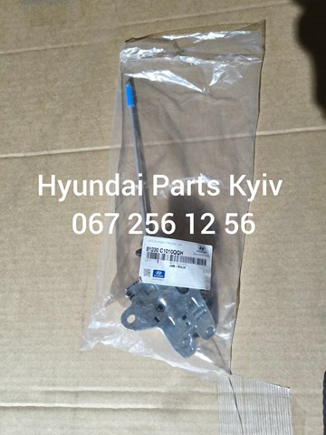Замок дверей багажника Hyundai/Kia 81230C1010QQH ціна, від 25.61 USD