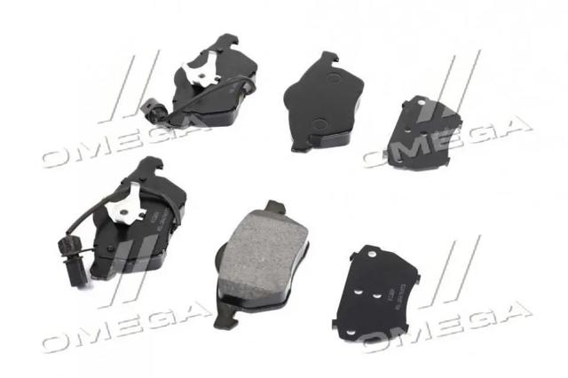Тормозні колодки Rider RD20676STD