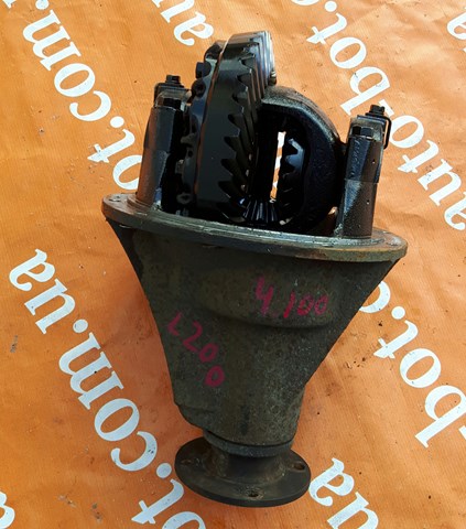 Редуктор заднього моста (головна передача) Mitsubishi L 200 IV пікап (KA, KB) (2005 - 2015) ціна, від 215.49 USD