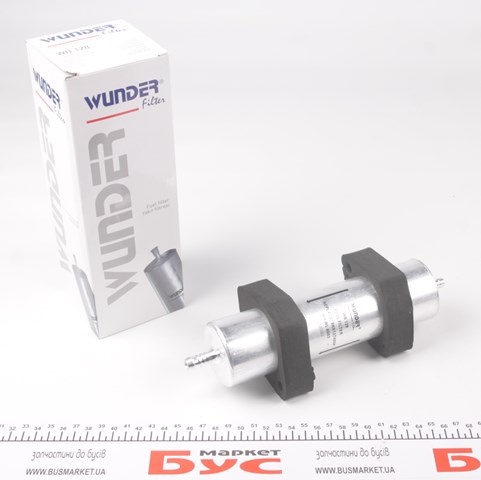 Фільтр тонкого очищення палива Wunder WB128 ціна, від 21.12 USD