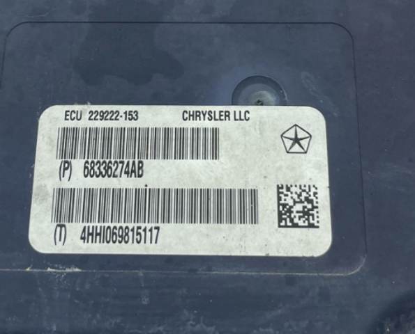 68336274AB Chrysler 