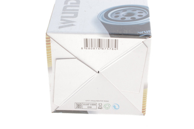 Масляний фільтр двигуна Wunder WY308 ціна, від 3.78 USD
