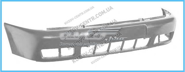 Бампер передній FPS FP9505901