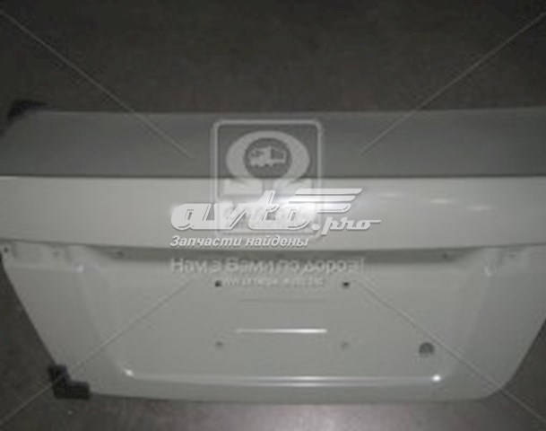 Кришка багажника Tempest 160106530 ціна, від 149.84 USD