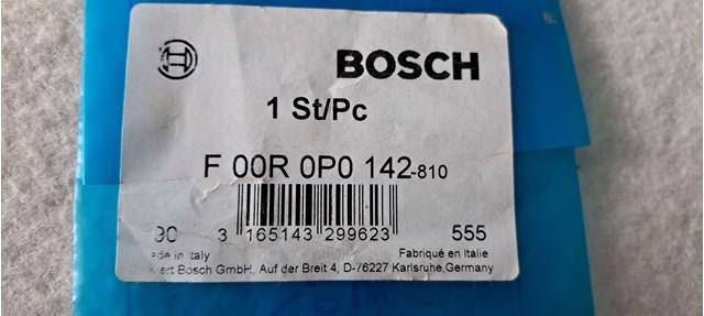 F00R0P0142 Bosch ремкомплект пнвт