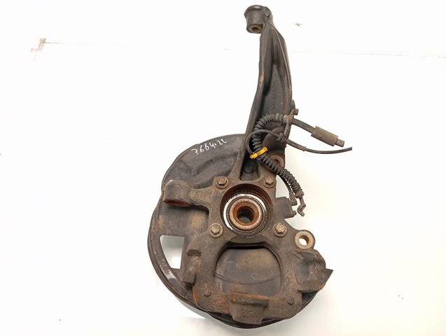 Вісь передня і поворотні кулаки Land Rover 8H323K185AA ціна, від 110.25 USD