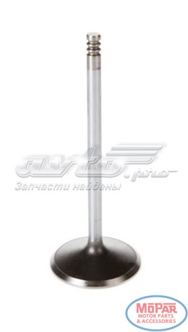 Клапана і штовхачі Enginetech V3012