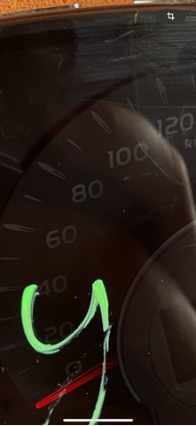 8380033D50 Toyota Щиток приладів додатковий