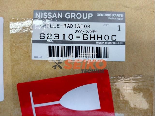 623106HH0C Nissan/Infiniti Решітка радіатора