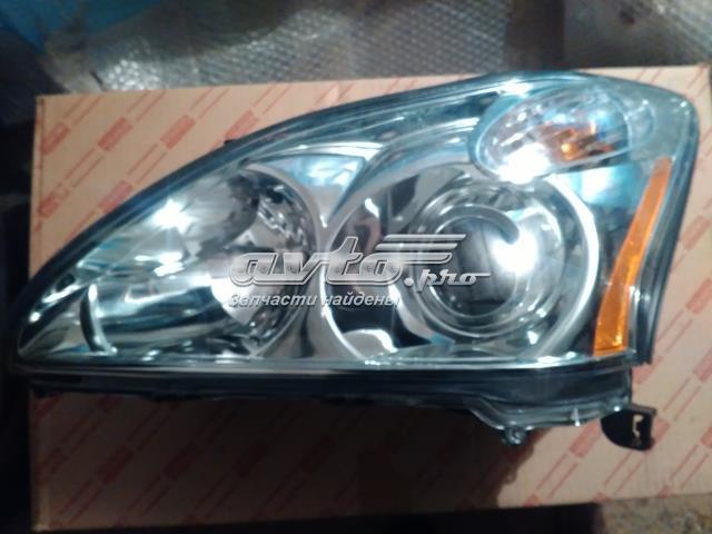 Фара ліва 811500E020 Toyota