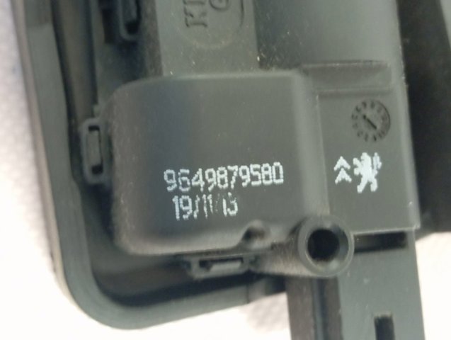 Мотор-привід відкр/закр. замка двері Peugeot/Citroen 9649879580 ціна, від 25.52 USD
