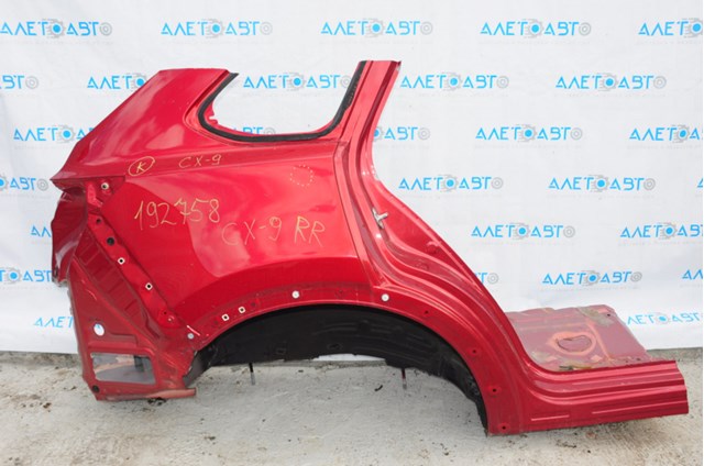Купити TKY870410B Mazda Крило заднє праве
