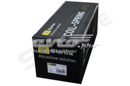 Пружина задня Starline PRTH681 ціна, від 28.14 USD