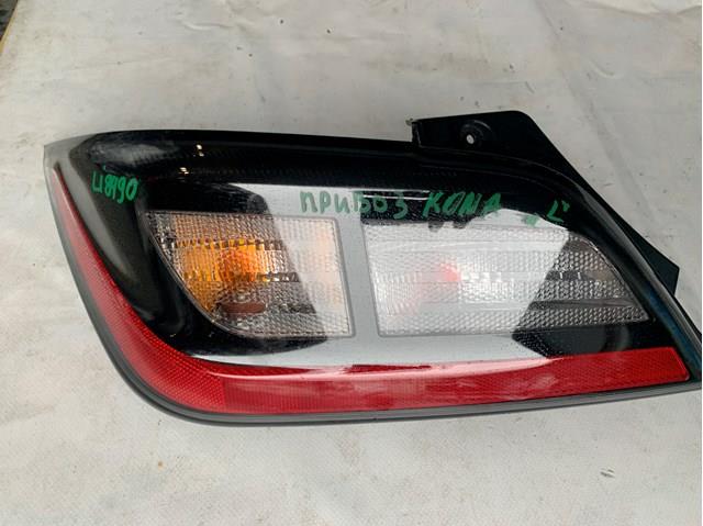Фара задня, ліва Hyundai/Kia 92405J9510 ціна, від 172.11 USD