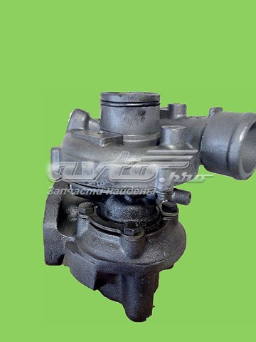 Купити 53149707018 Borg-Warner Турбіна