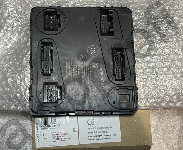 Блок комфорту 4N0907064BP VAG