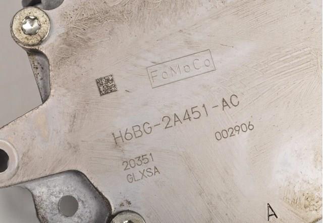 2510411 Ford Насос вакуумний