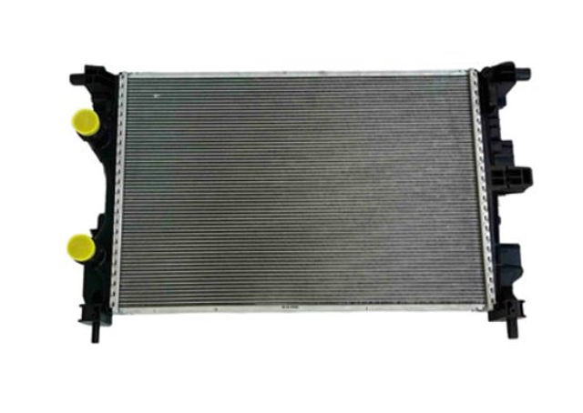 Радіатор основний Signeda RA13687 ціна, від 120.36 USD