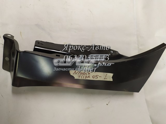Крило переднє ліве 0370399311 Tempest