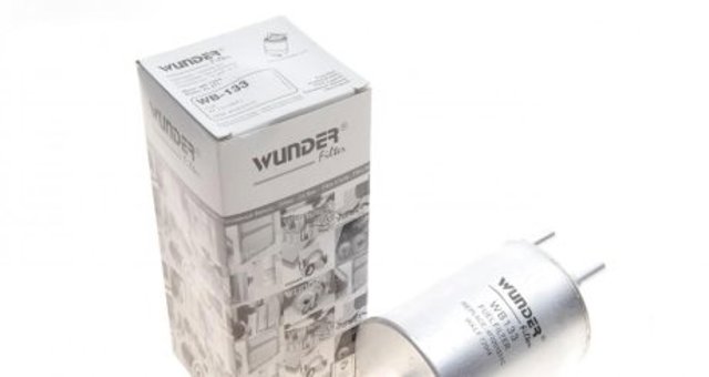 Фільтр тонкого очищення палива Wunder WB133 ціна, від 20.40 USD