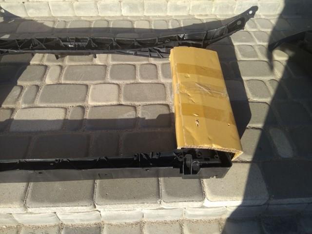 Кронштейн кріплення радіатора Polcar 13E1041