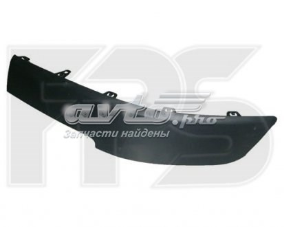 Накладка бампера переднього, права FPS FP5608922 ціна, від 8.32 USD