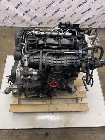 Двигун у зборі Volvo D4204T8