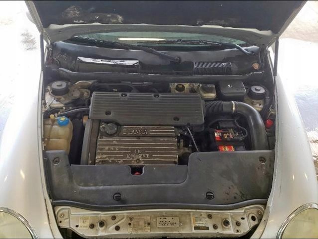 Кільця поршневі комплект на мотор, STD. Lancia Prisma (831AB0) (Лянчія Прізма)