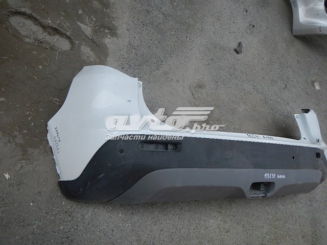 Кожух бампера заднього Suzuki 7181154P ціна, від 42.33 USD