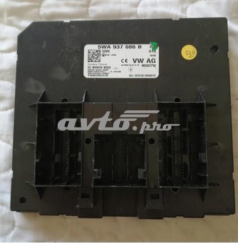 5WA937086B VAG 
