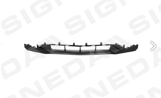 Бампер передній, нижня частина Signeda PCV04298BA ціна, від 41.20 USD
